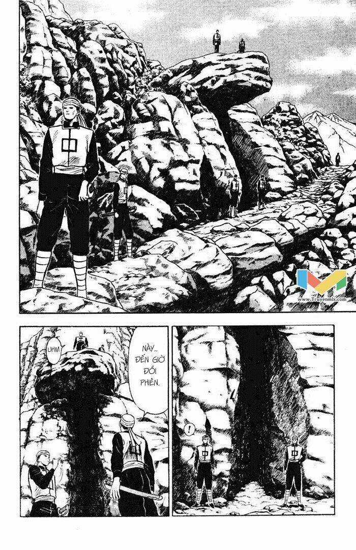 Hoàng Phi Hồng Phần 2 - Chapter 17 - Trang 3