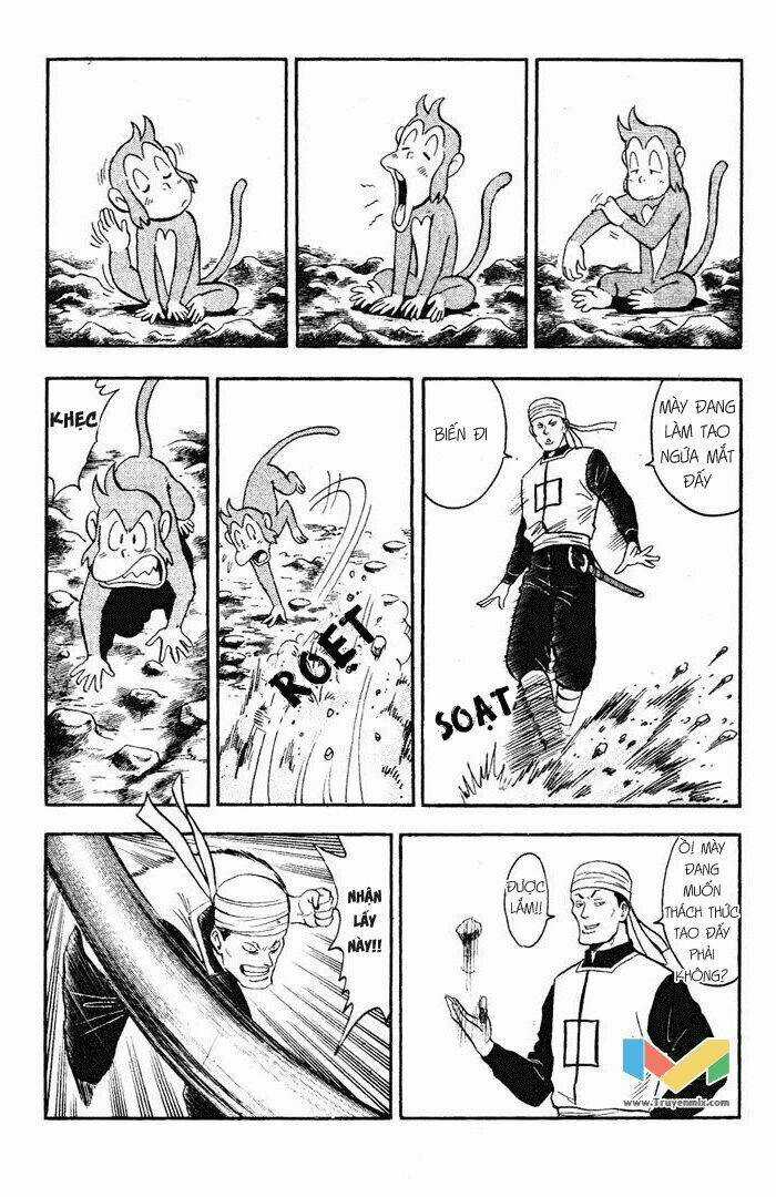 Hoàng Phi Hồng Phần 2 - Chapter 17 - Trang 21