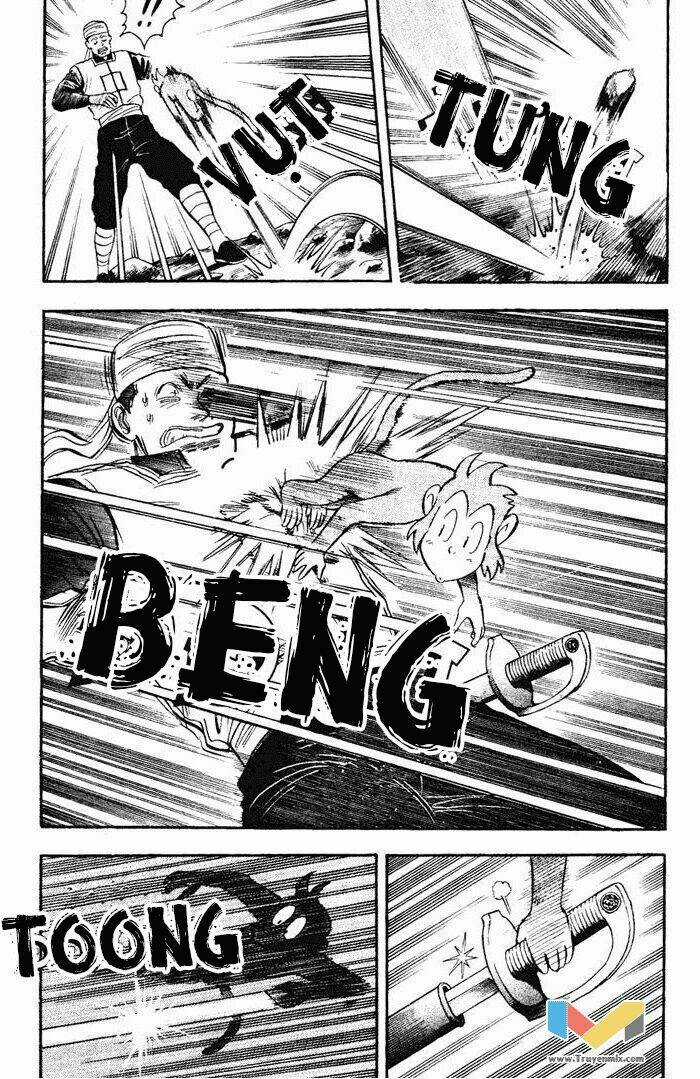 Hoàng Phi Hồng Phần 2 - Chapter 17 - Trang 22