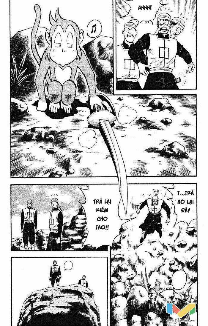 Hoàng Phi Hồng Phần 2 - Chapter 17 - Trang 23