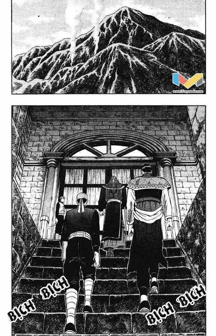 Hoàng Phi Hồng Phần 2 - Chapter 17 - Trang 25