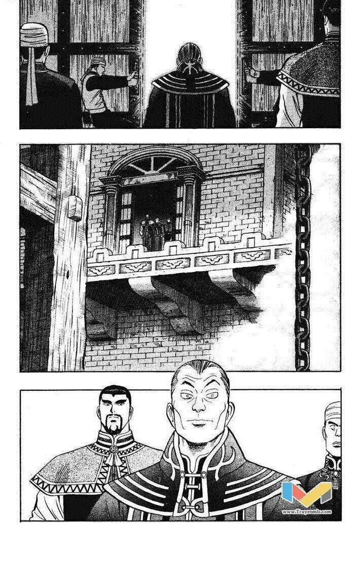 Hoàng Phi Hồng Phần 2 - Chapter 17 - Trang 26