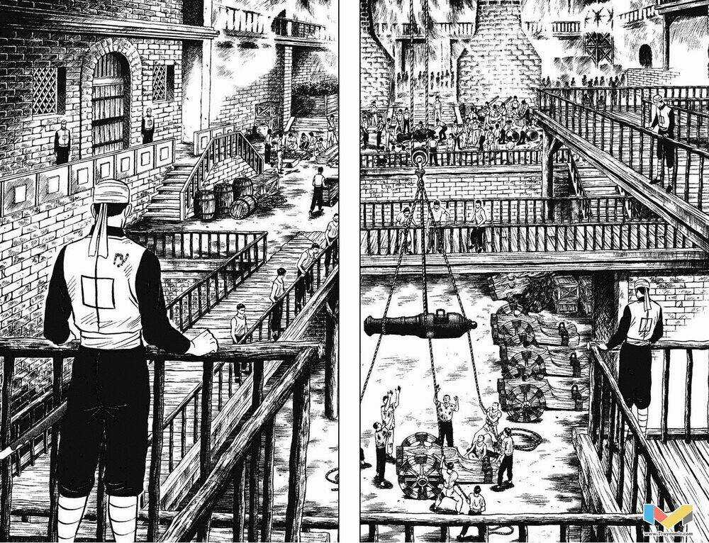 Hoàng Phi Hồng Phần 2 - Chapter 17 - Trang 27