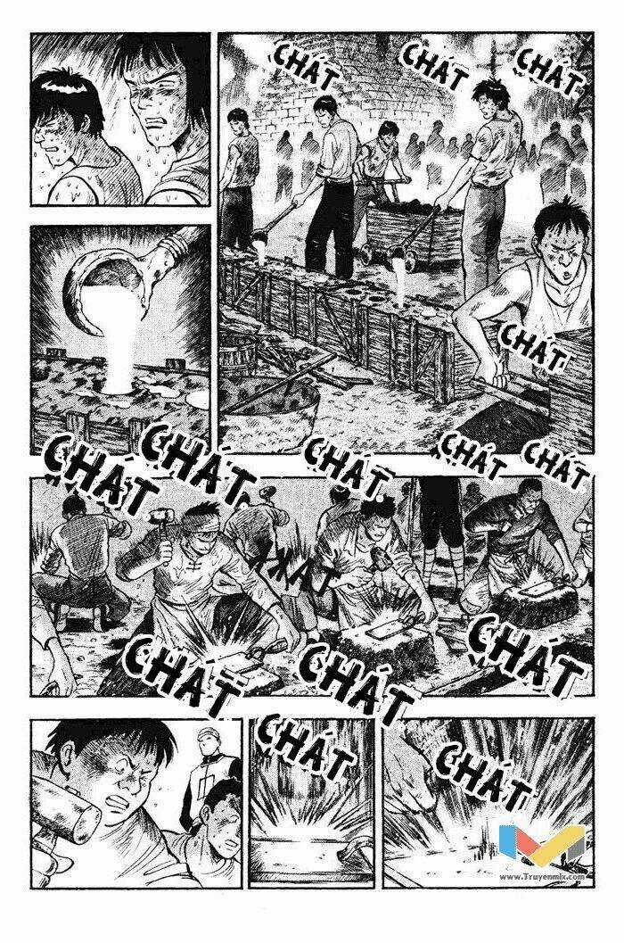 Hoàng Phi Hồng Phần 2 - Chapter 17 - Trang 28