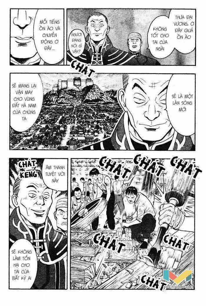 Hoàng Phi Hồng Phần 2 - Chapter 17 - Trang 29