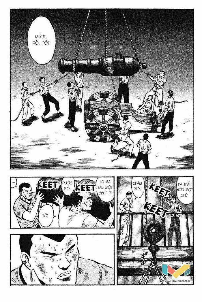 Hoàng Phi Hồng Phần 2 - Chapter 17 - Trang 30