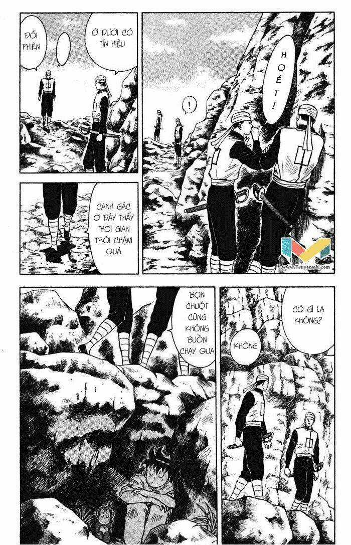 Hoàng Phi Hồng Phần 2 - Chapter 17 - Trang 4