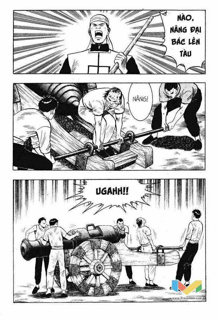 Hoàng Phi Hồng Phần 2 - Chapter 17 - Trang 32