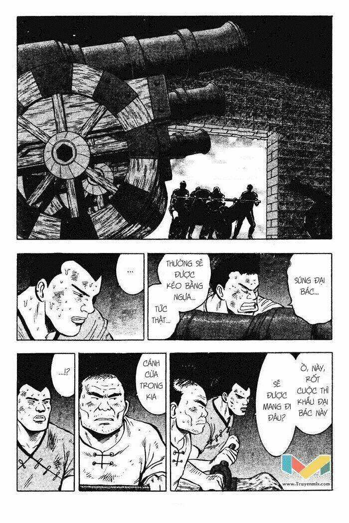 Hoàng Phi Hồng Phần 2 - Chapter 17 - Trang 34