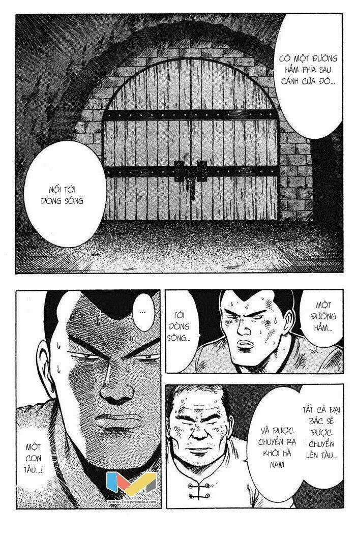 Hoàng Phi Hồng Phần 2 - Chapter 17 - Trang 35