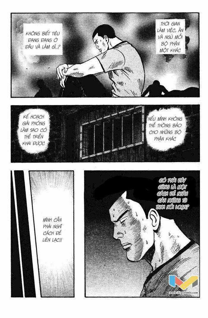 Hoàng Phi Hồng Phần 2 - Chapter 17 - Trang 37