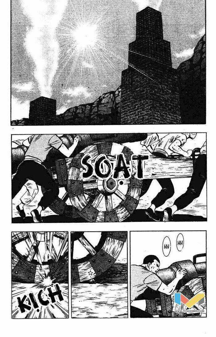 Hoàng Phi Hồng Phần 2 - Chapter 17 - Trang 38