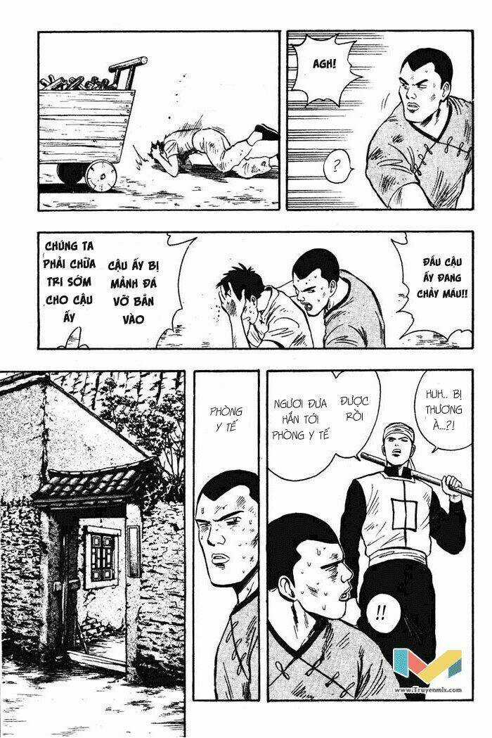 Hoàng Phi Hồng Phần 2 - Chapter 17 - Trang 39