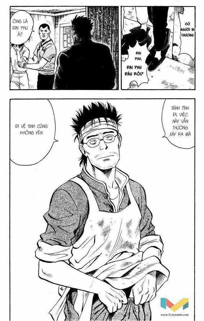 Hoàng Phi Hồng Phần 2 - Chapter 17 - Trang 40