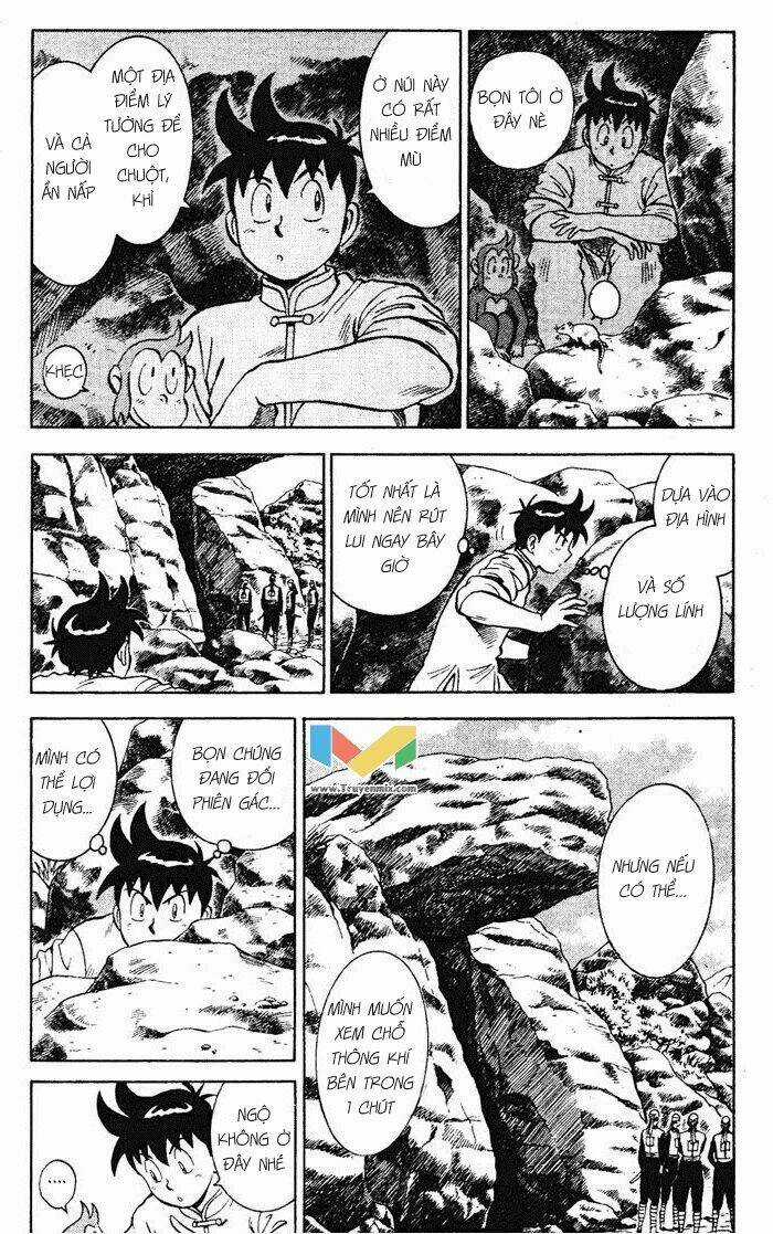 Hoàng Phi Hồng Phần 2 - Chapter 17 - Trang 5