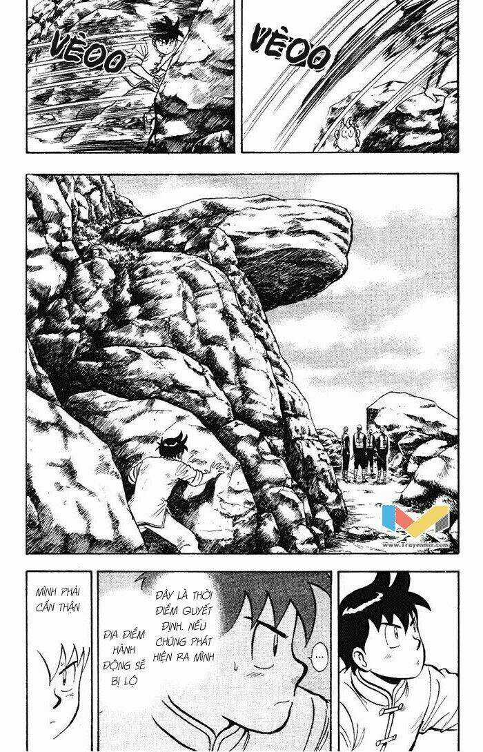 Hoàng Phi Hồng Phần 2 - Chapter 17 - Trang 6