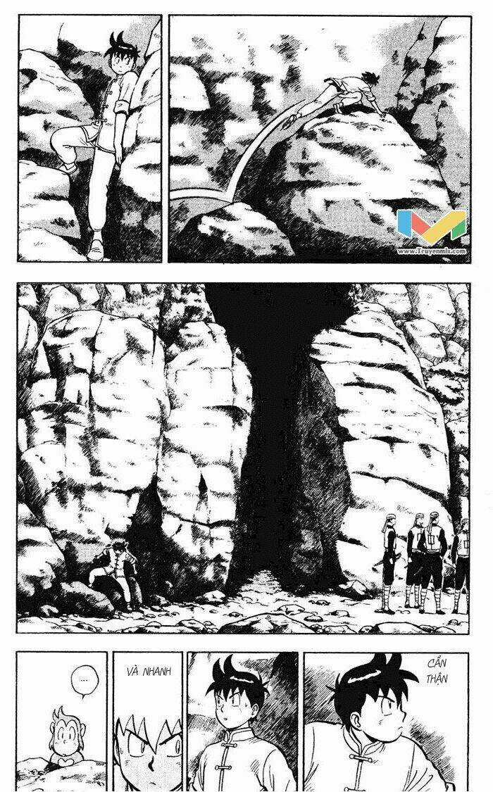 Hoàng Phi Hồng Phần 2 - Chapter 17 - Trang 7