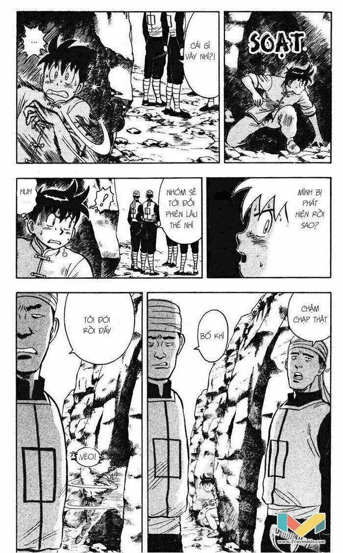 Hoàng Phi Hồng Phần 2 - Chapter 17 - Trang 8