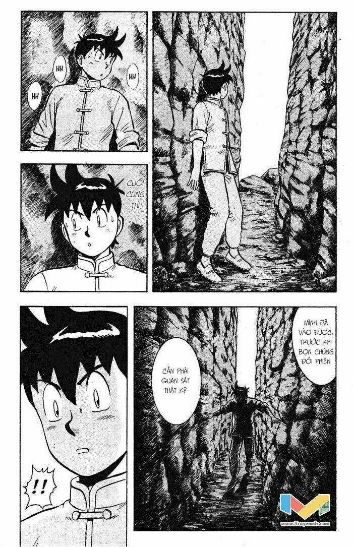 Hoàng Phi Hồng Phần 2 - Chapter 17 - Trang 9