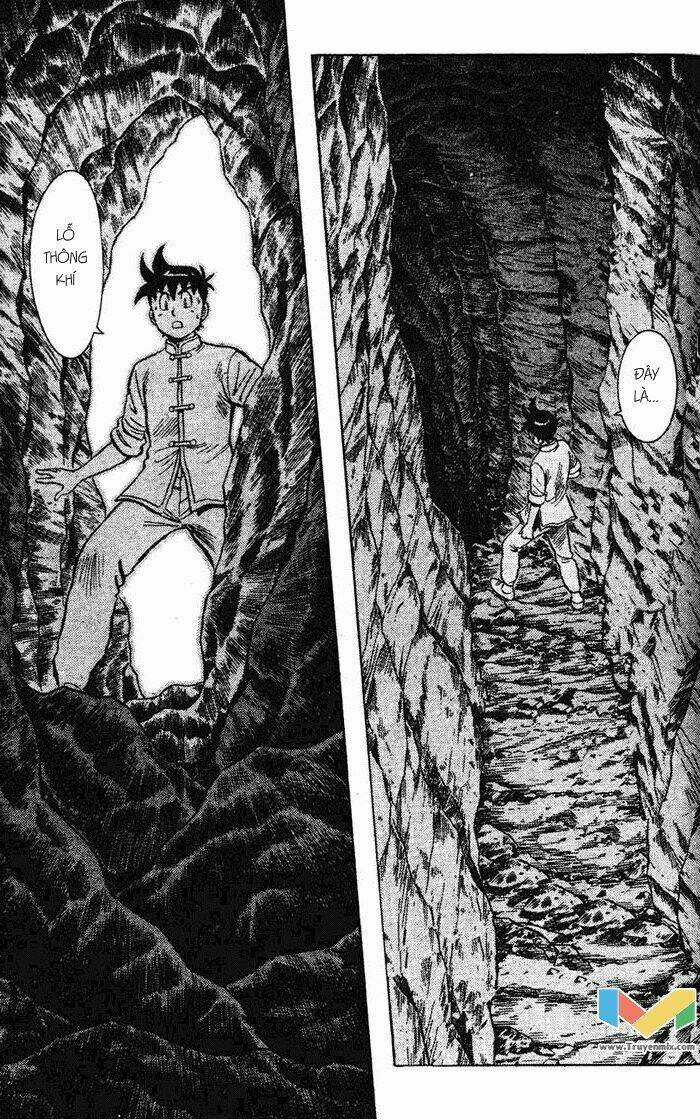 Hoàng Phi Hồng Phần 2 - Chapter 17 - Trang 10