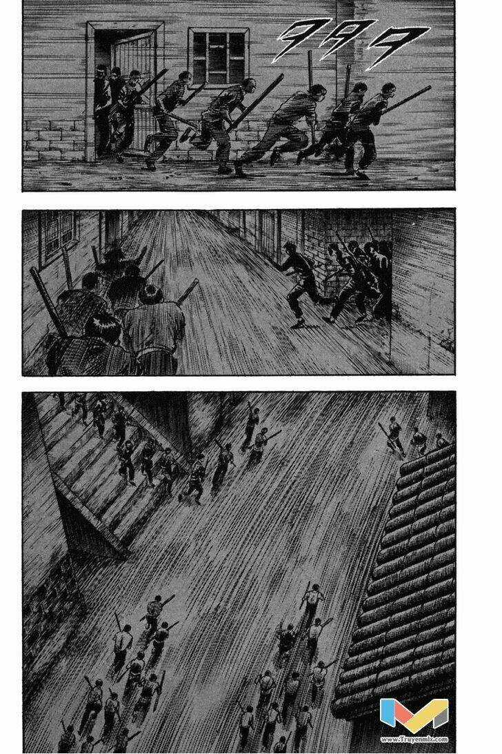 Hoàng Phi Hồng Phần 2 - Chapter 19 - Trang 12