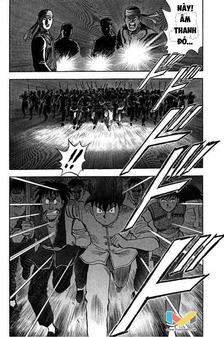 Hoàng Phi Hồng Phần 2 - Chapter 19 - Trang 14