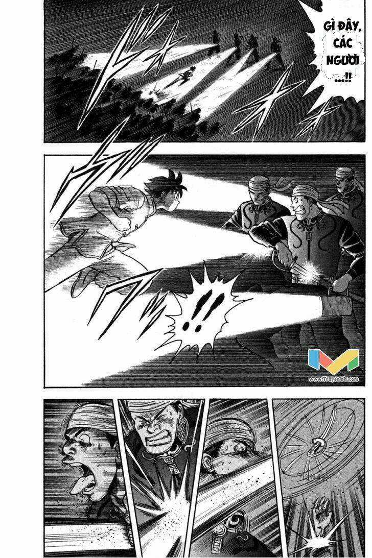 Hoàng Phi Hồng Phần 2 - Chapter 19 - Trang 15