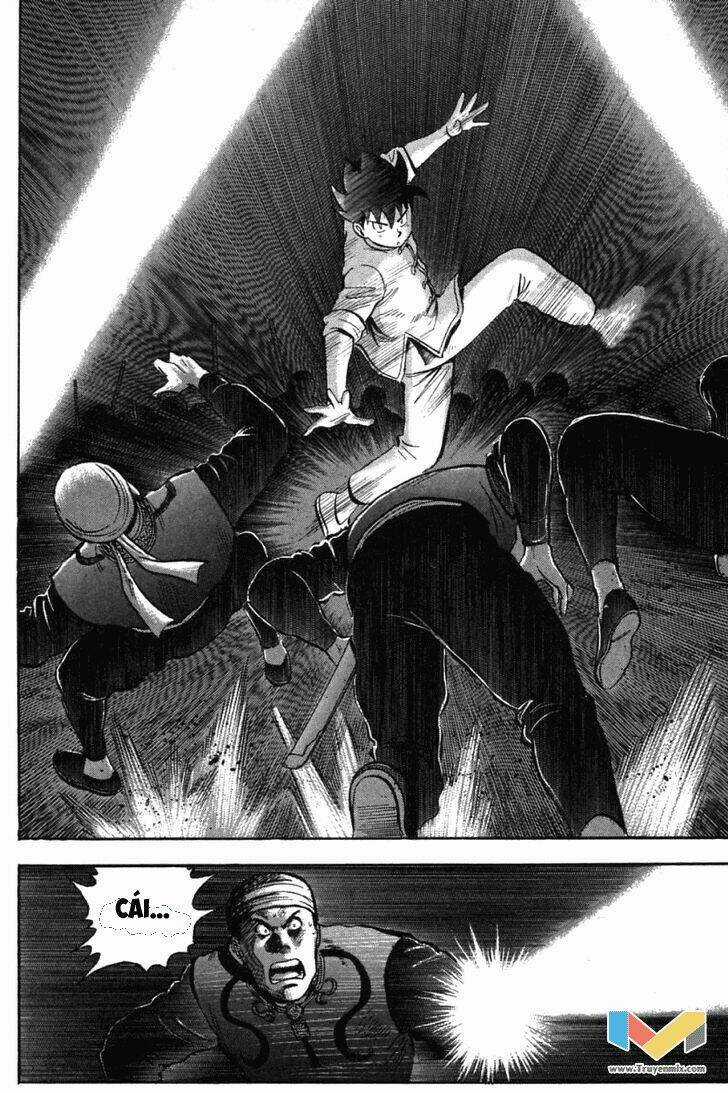 Hoàng Phi Hồng Phần 2 - Chapter 19 - Trang 16