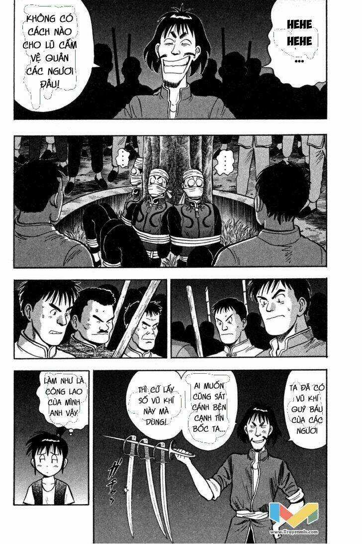 Hoàng Phi Hồng Phần 2 - Chapter 19 - Trang 18