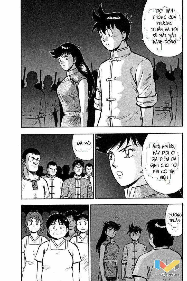 Hoàng Phi Hồng Phần 2 - Chapter 19 - Trang 19