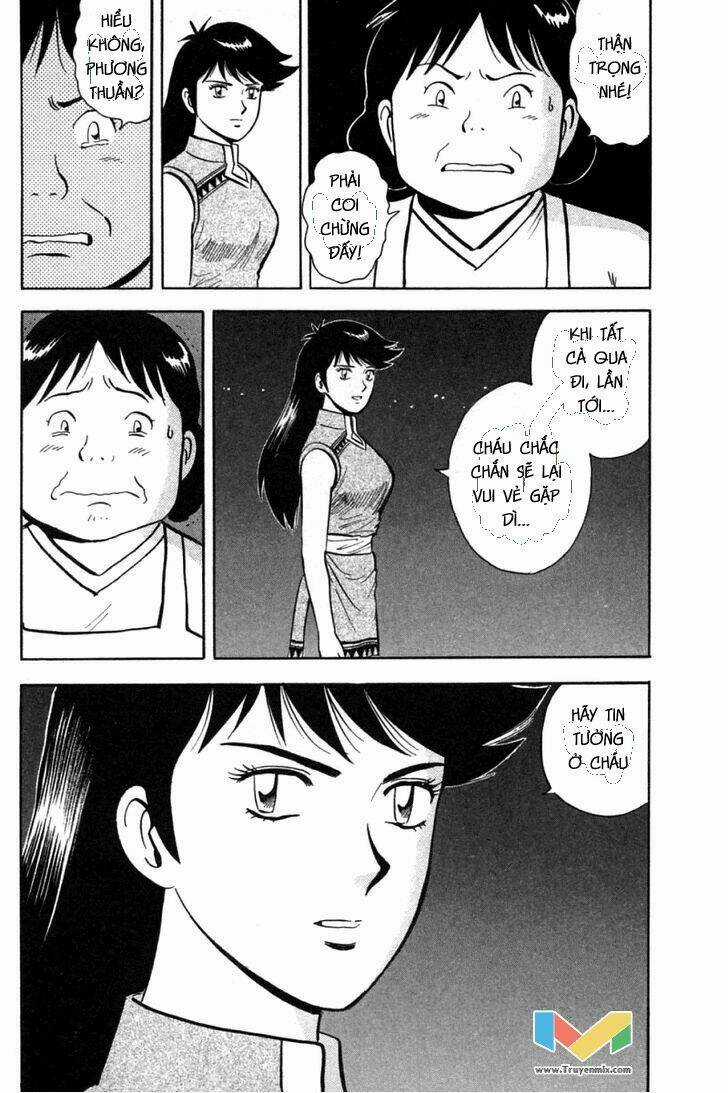 Hoàng Phi Hồng Phần 2 - Chapter 19 - Trang 20
