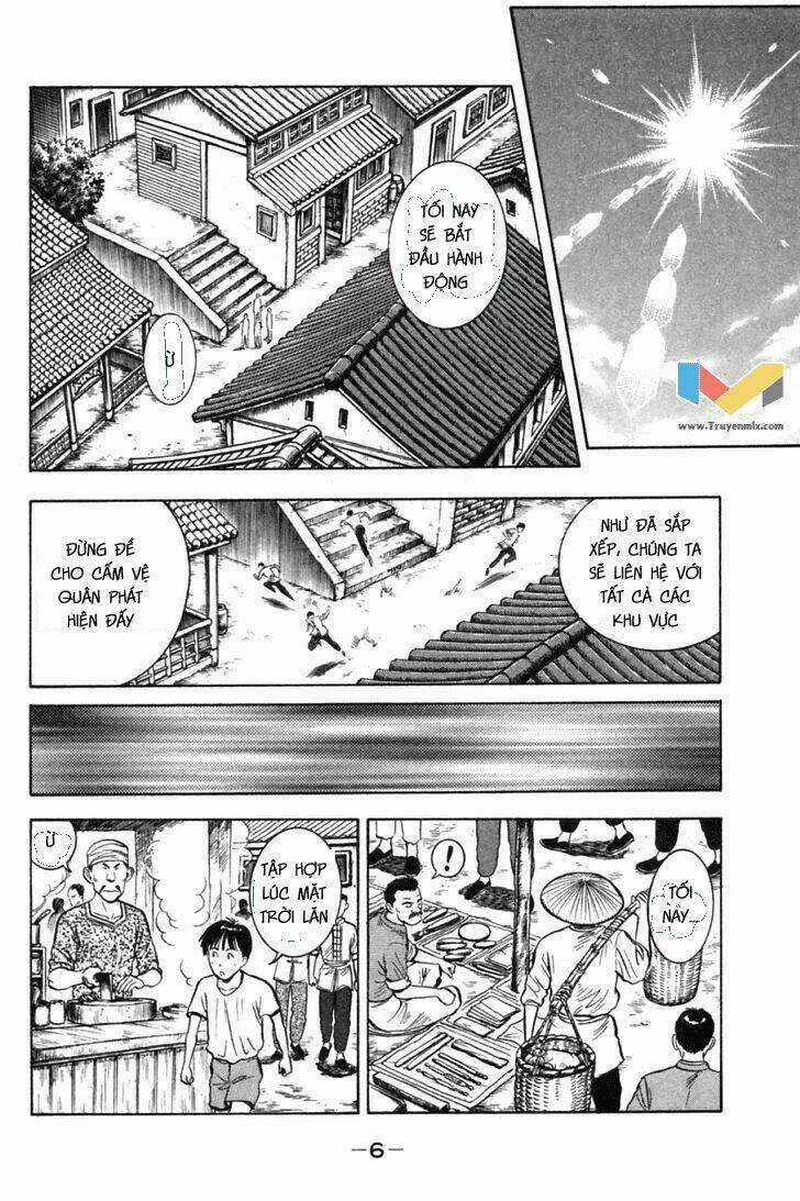 Hoàng Phi Hồng Phần 2 - Chapter 19 - Trang 3