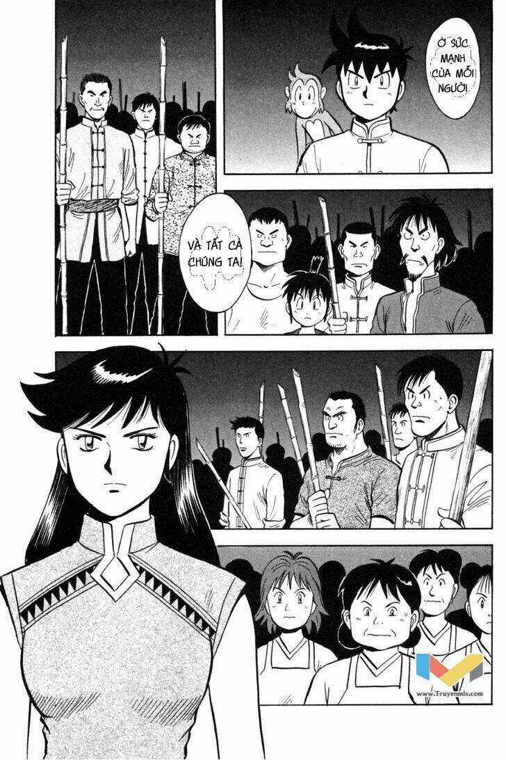 Hoàng Phi Hồng Phần 2 - Chapter 19 - Trang 21