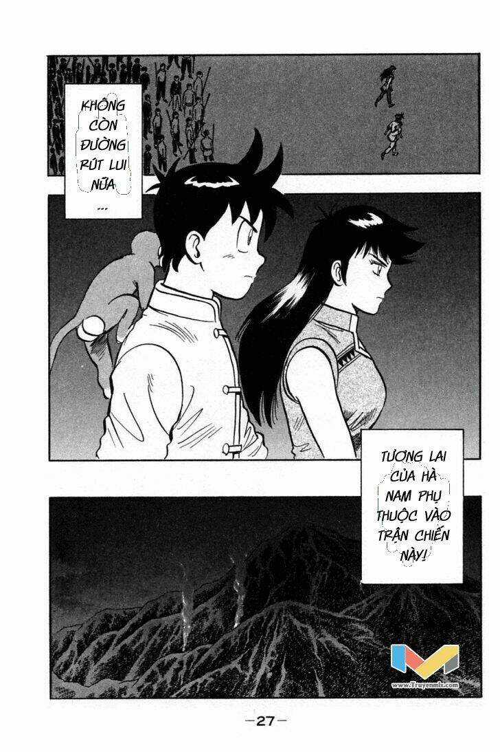 Hoàng Phi Hồng Phần 2 - Chapter 19 - Trang 23