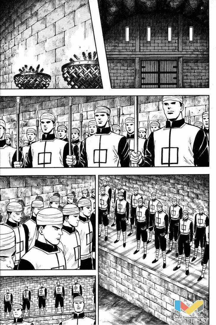 Hoàng Phi Hồng Phần 2 - Chapter 19 - Trang 25