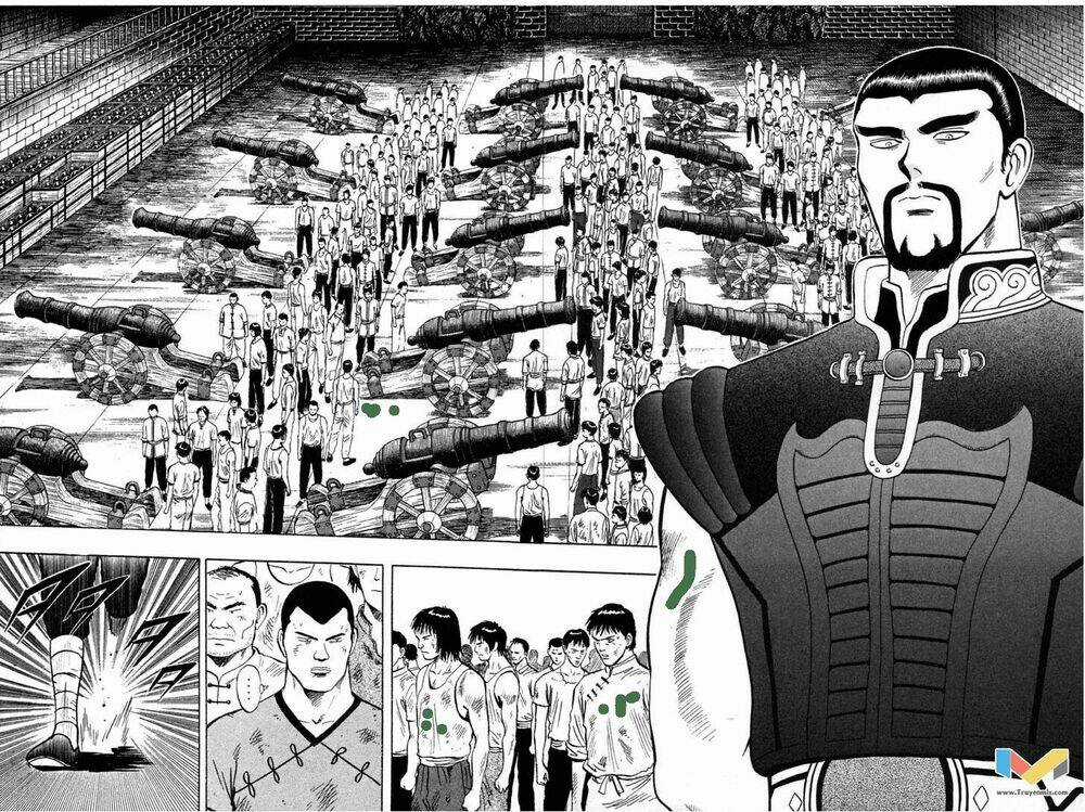 Hoàng Phi Hồng Phần 2 - Chapter 19 - Trang 26