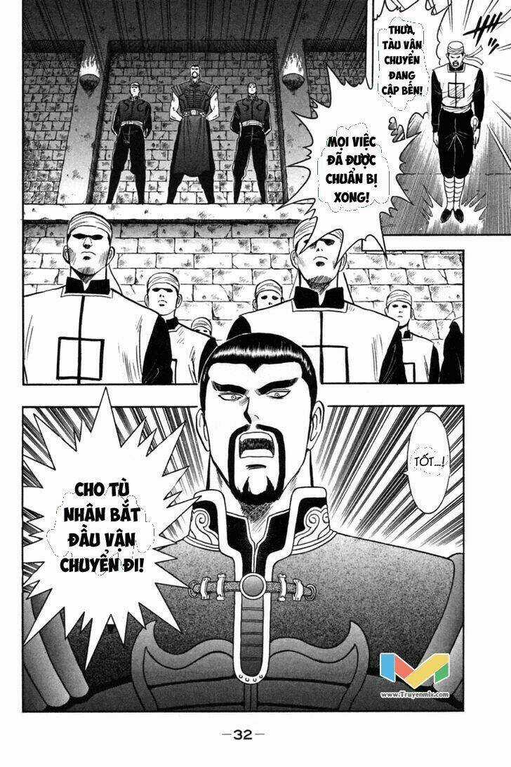 Hoàng Phi Hồng Phần 2 - Chapter 19 - Trang 27