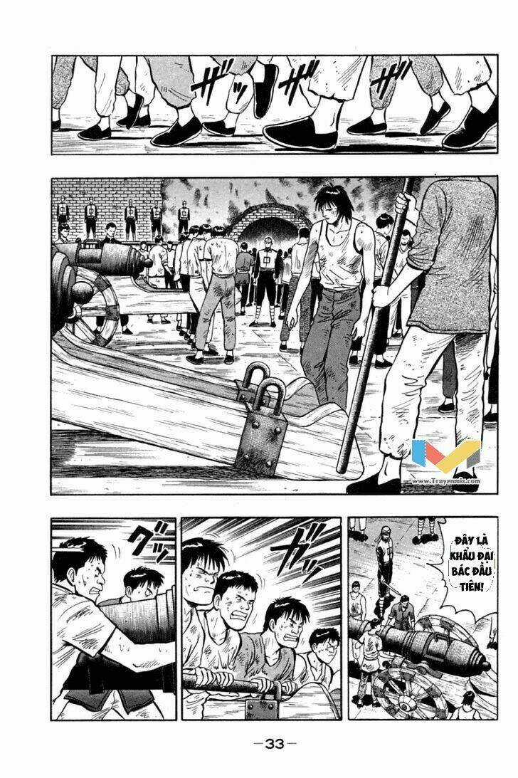 Hoàng Phi Hồng Phần 2 - Chapter 19 - Trang 28