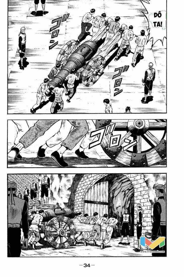 Hoàng Phi Hồng Phần 2 - Chapter 19 - Trang 29