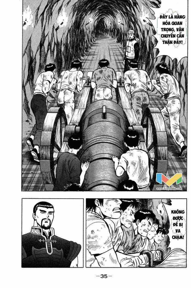 Hoàng Phi Hồng Phần 2 - Chapter 19 - Trang 30