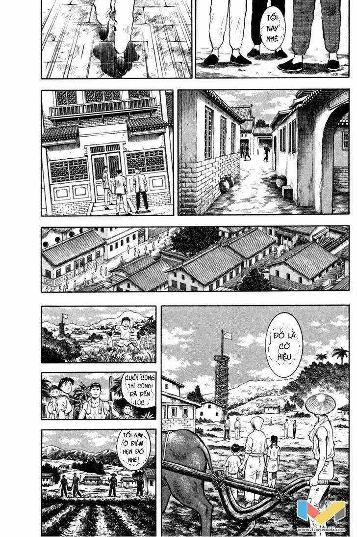 Hoàng Phi Hồng Phần 2 - Chapter 19 - Trang 4