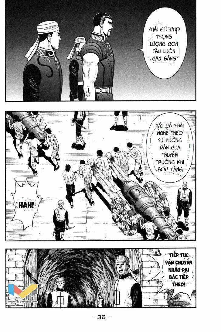 Hoàng Phi Hồng Phần 2 - Chapter 19 - Trang 31