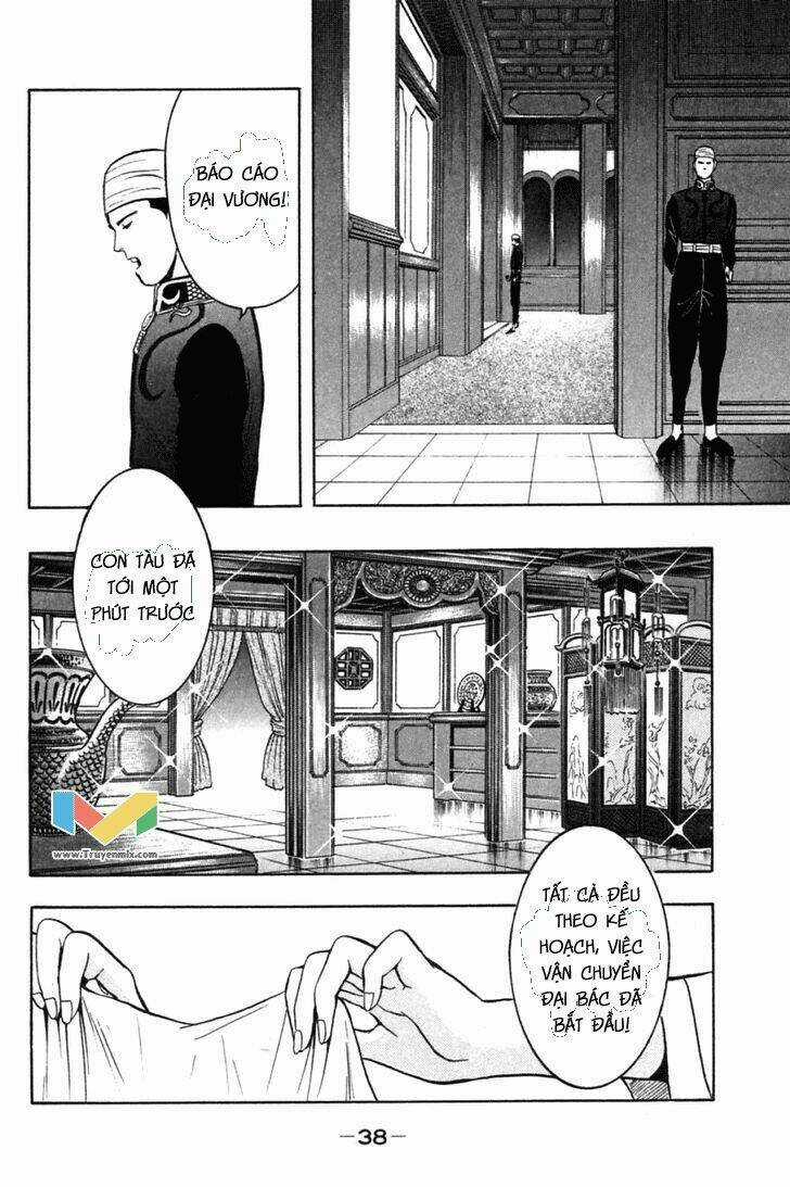 Hoàng Phi Hồng Phần 2 - Chapter 19 - Trang 33