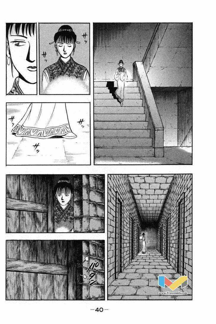 Hoàng Phi Hồng Phần 2 - Chapter 19 - Trang 35