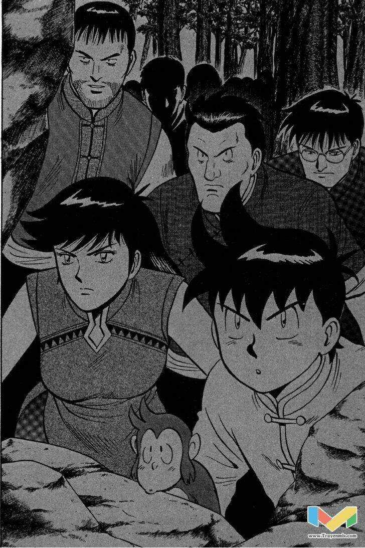 Hoàng Phi Hồng Phần 2 - Chapter 19 - Trang 37