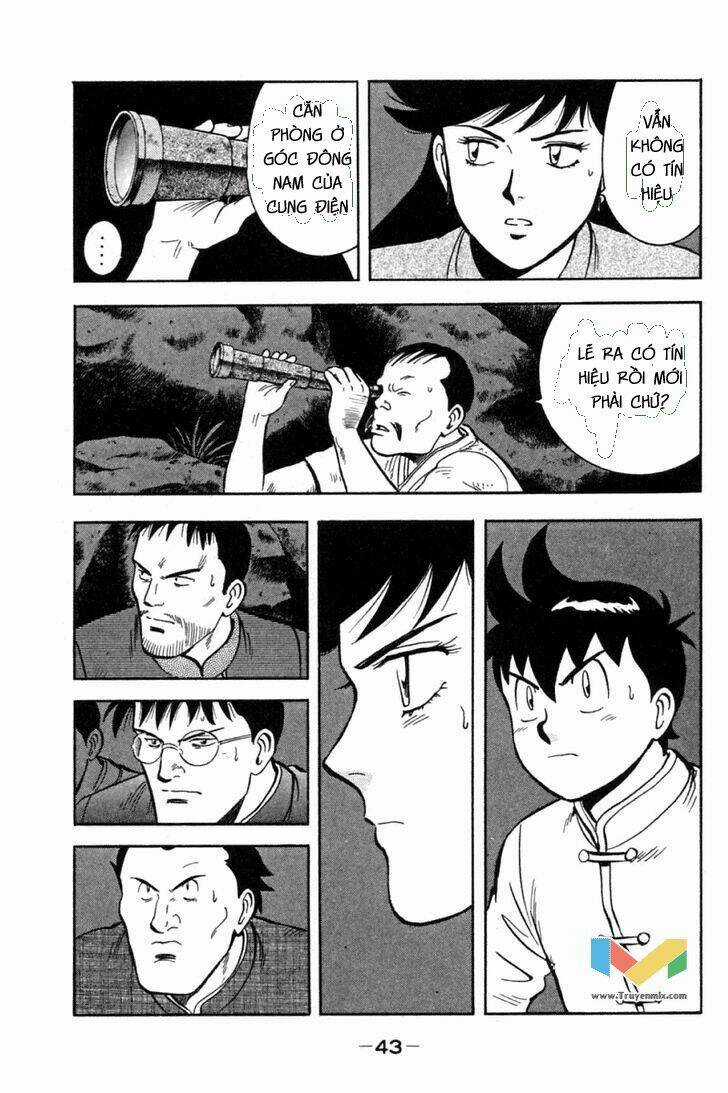 Hoàng Phi Hồng Phần 2 - Chapter 19 - Trang 38