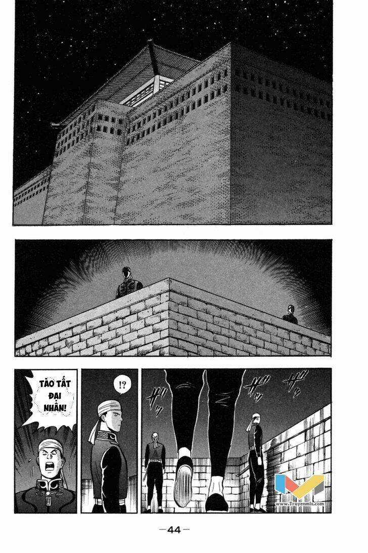 Hoàng Phi Hồng Phần 2 - Chapter 19 - Trang 39