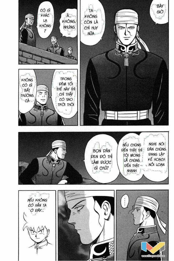 Hoàng Phi Hồng Phần 2 - Chapter 19 - Trang 40