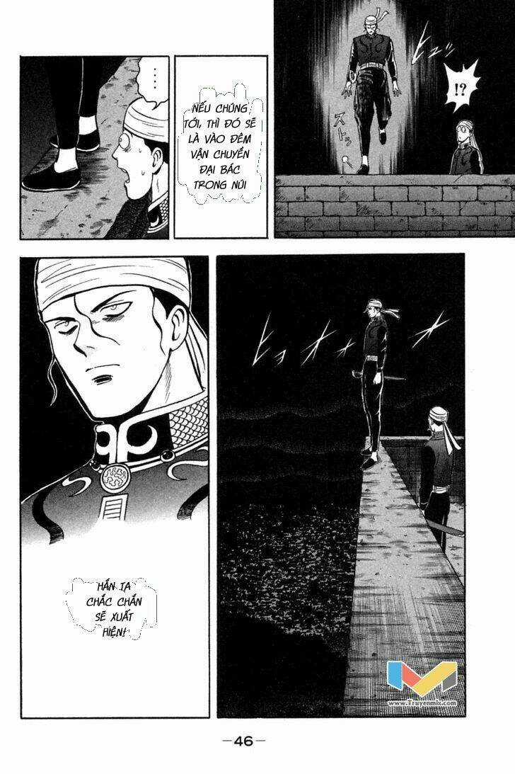 Hoàng Phi Hồng Phần 2 - Chapter 19 - Trang 41