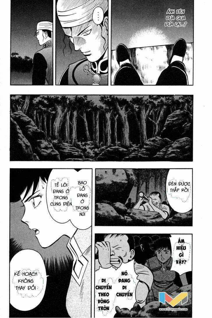 Hoàng Phi Hồng Phần 2 - Chapter 19 - Trang 43